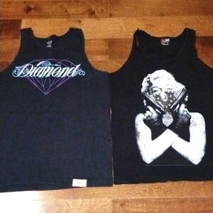 2 tank tops